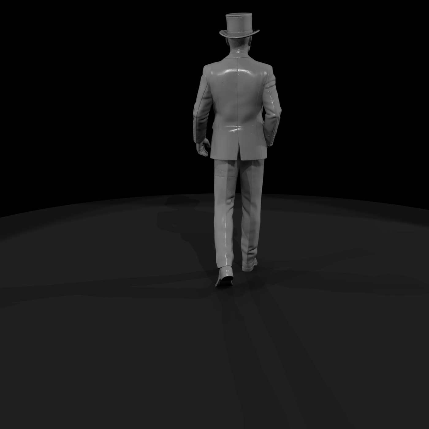 Victorian Gentleman