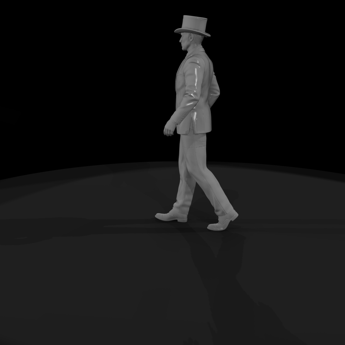 Victorian Gentleman