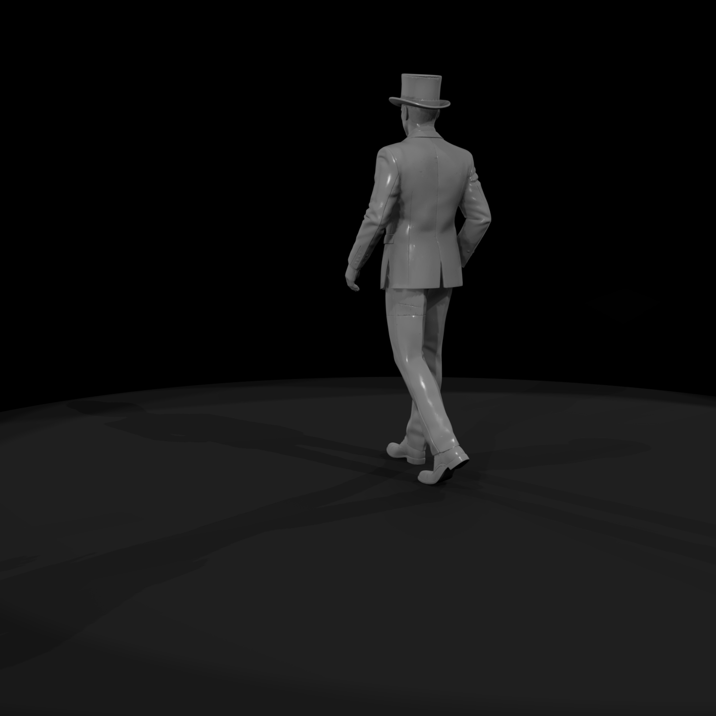 Victorian Gentleman