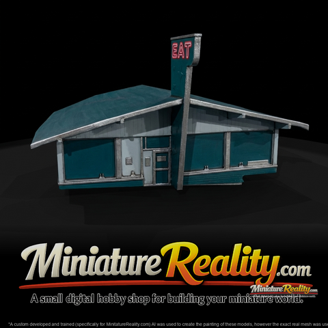 Vintage Motor Restaurant