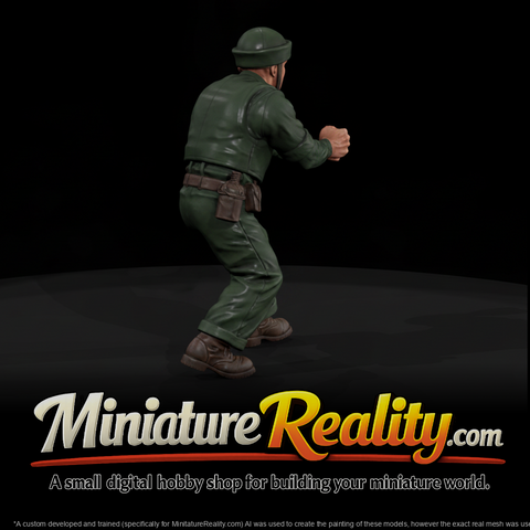 VN NAVY 061 vietnam-u-s-navy-anti-aircraft-gunner-figure, three-quarter view