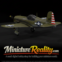 vultee-p-66-vanguard-3d-printable-scale-model-122770 — thumbnail 1