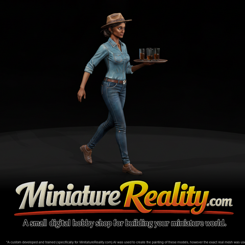 western-saloon-bar-with-priya-singh-3d-printable-miniature-554054