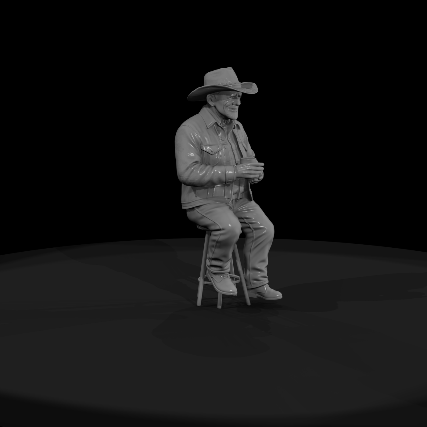 western bar earl thompson