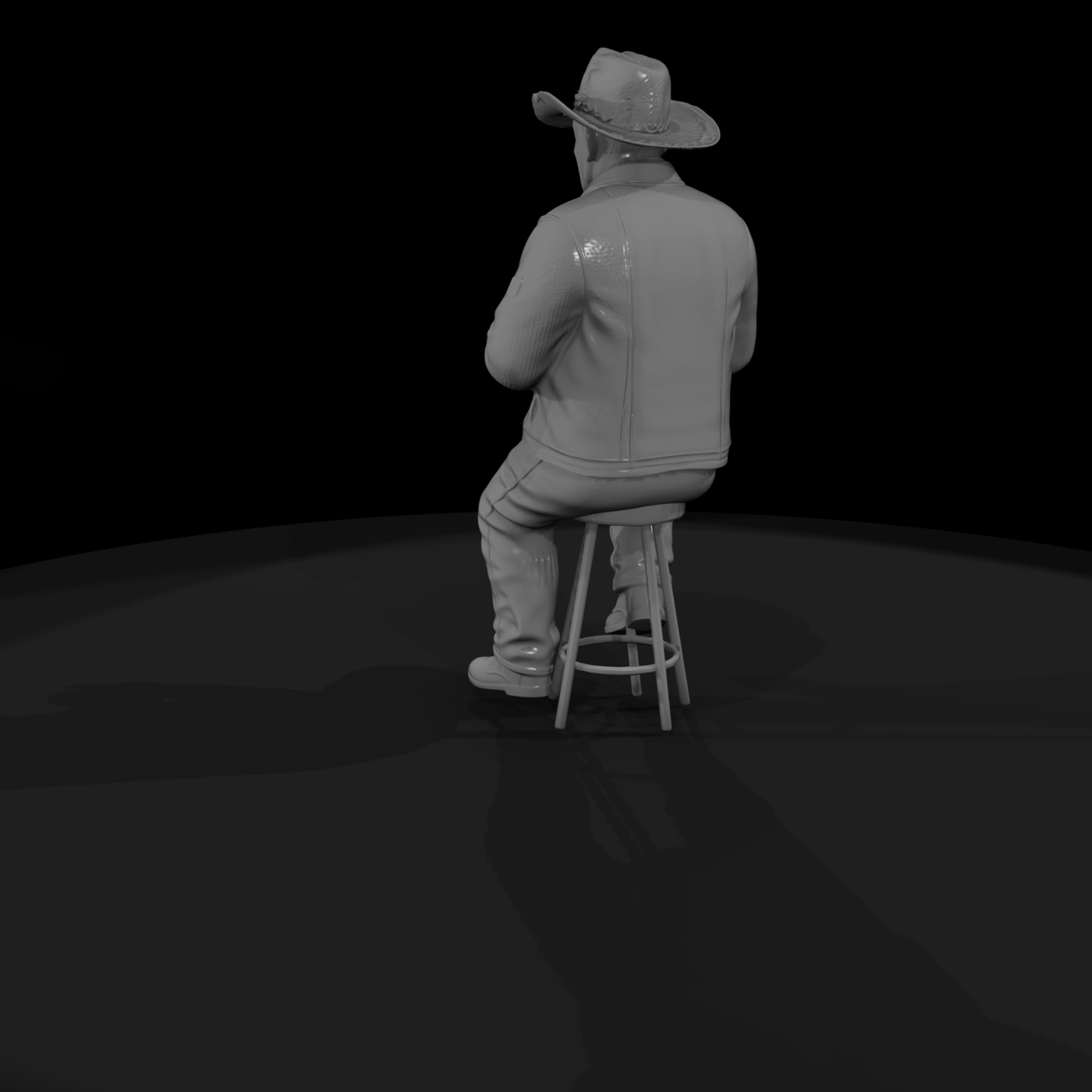 western bar earl thompson