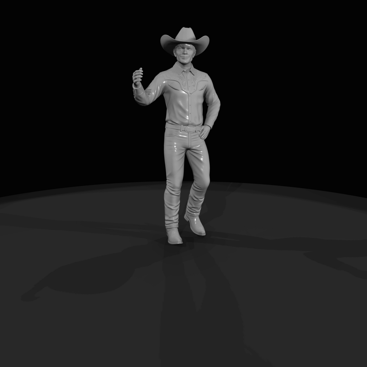 Western Bar Mateo Teo Alvarez (estimated)