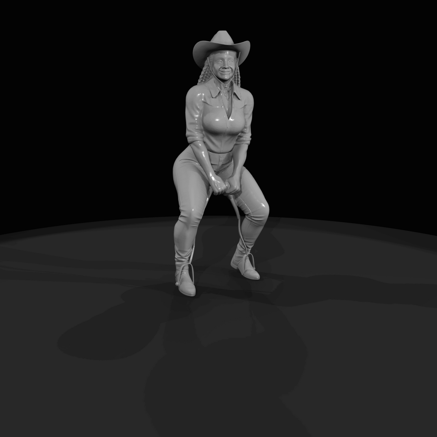 Western Bar Tamika Johnson (estimated)
