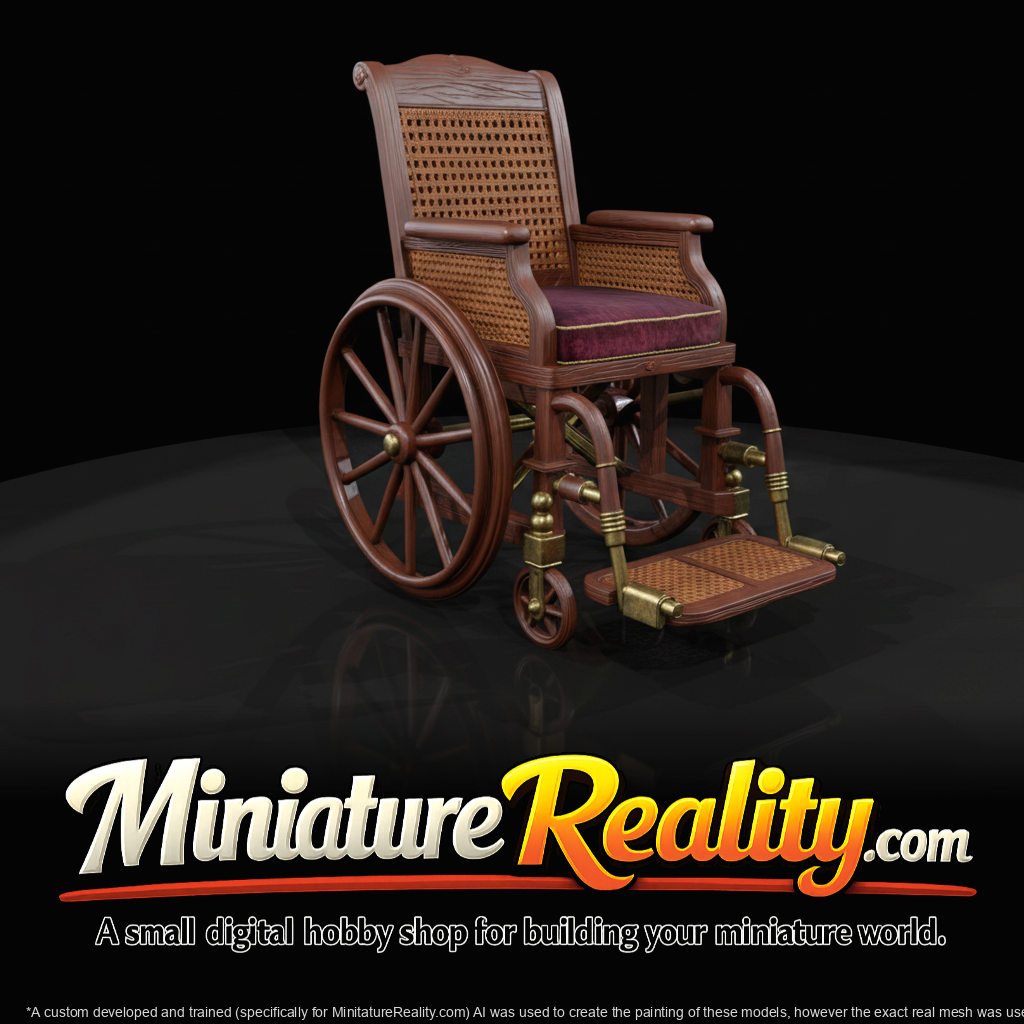 wheelchair