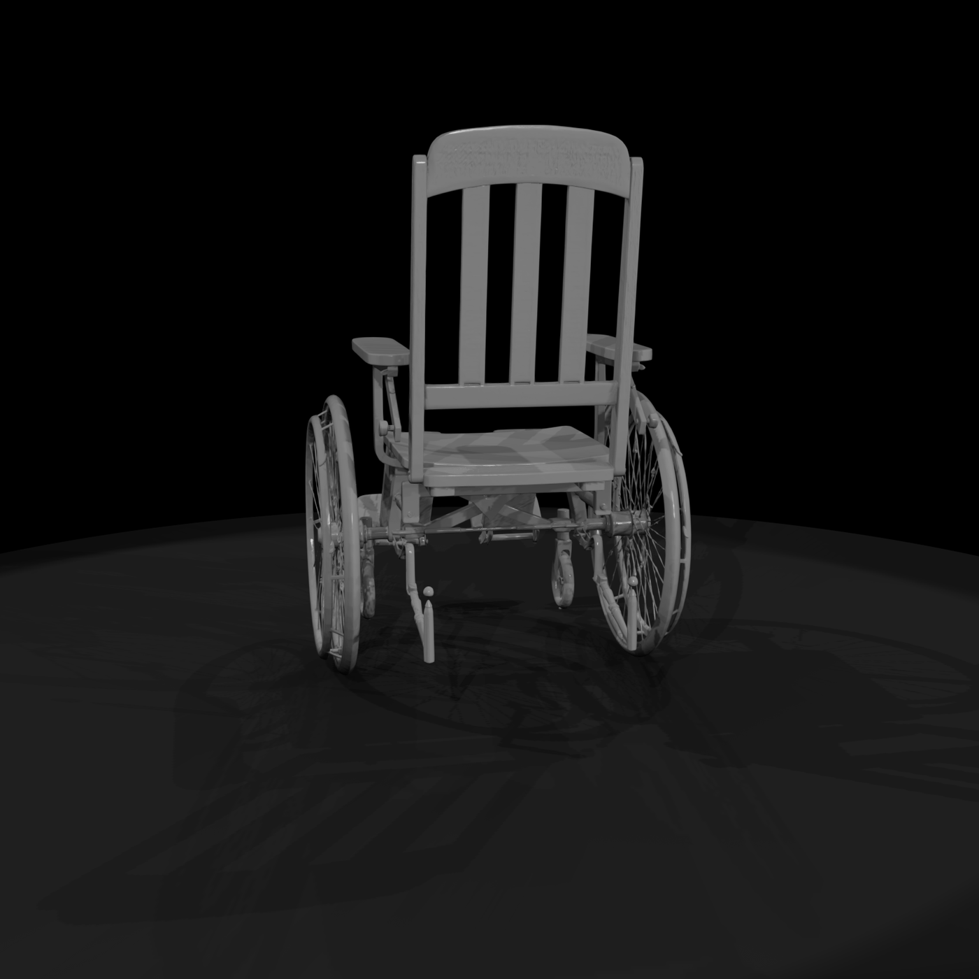 wheelchair