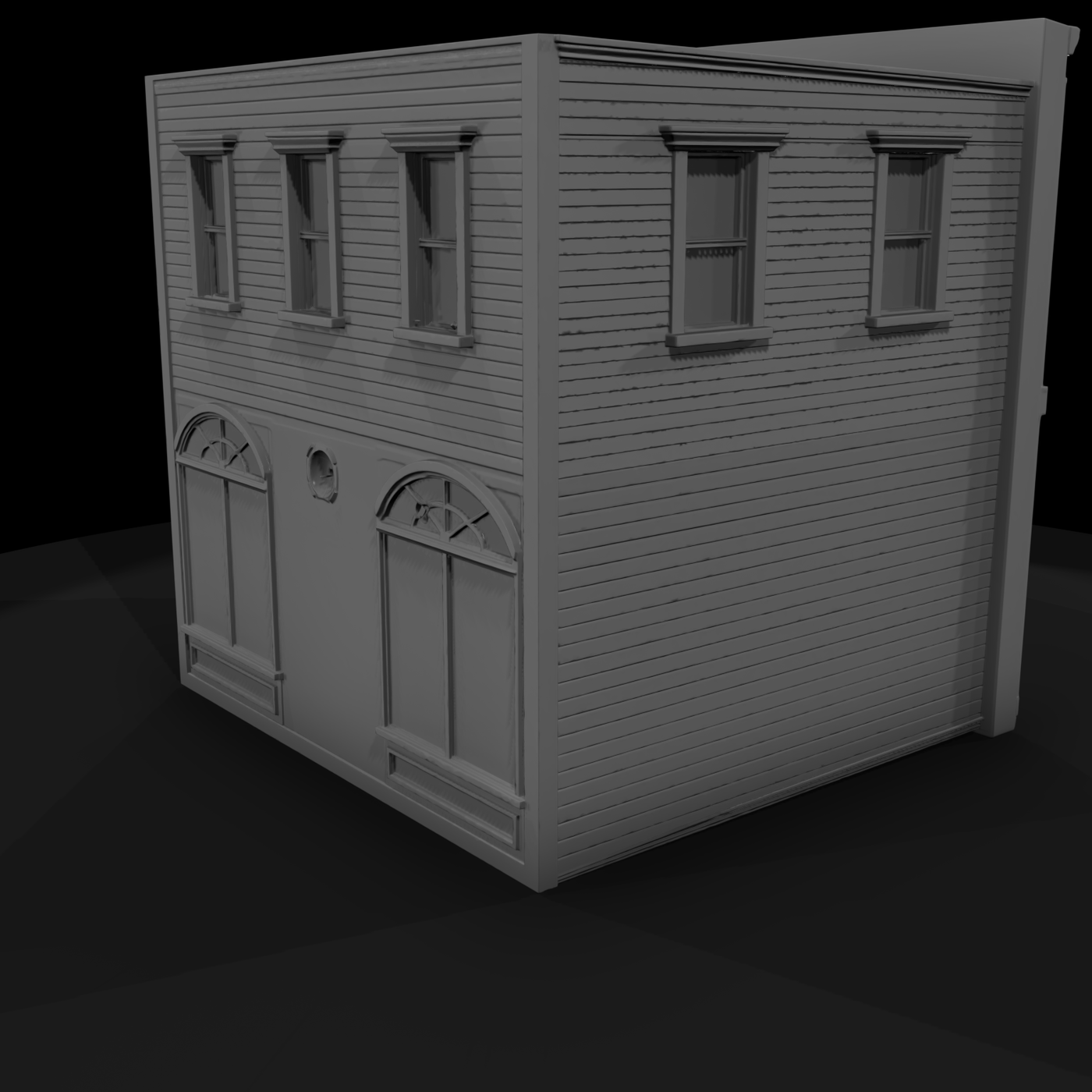 Wild West Apothecary Storefront