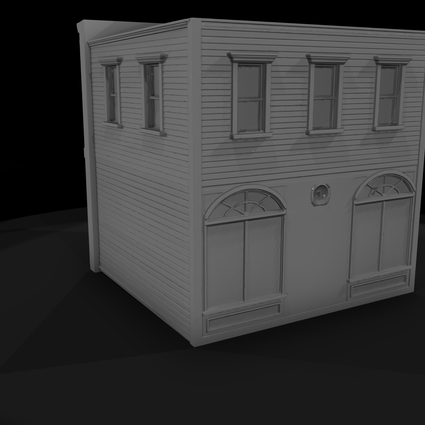 Wild West Apothecary Storefront