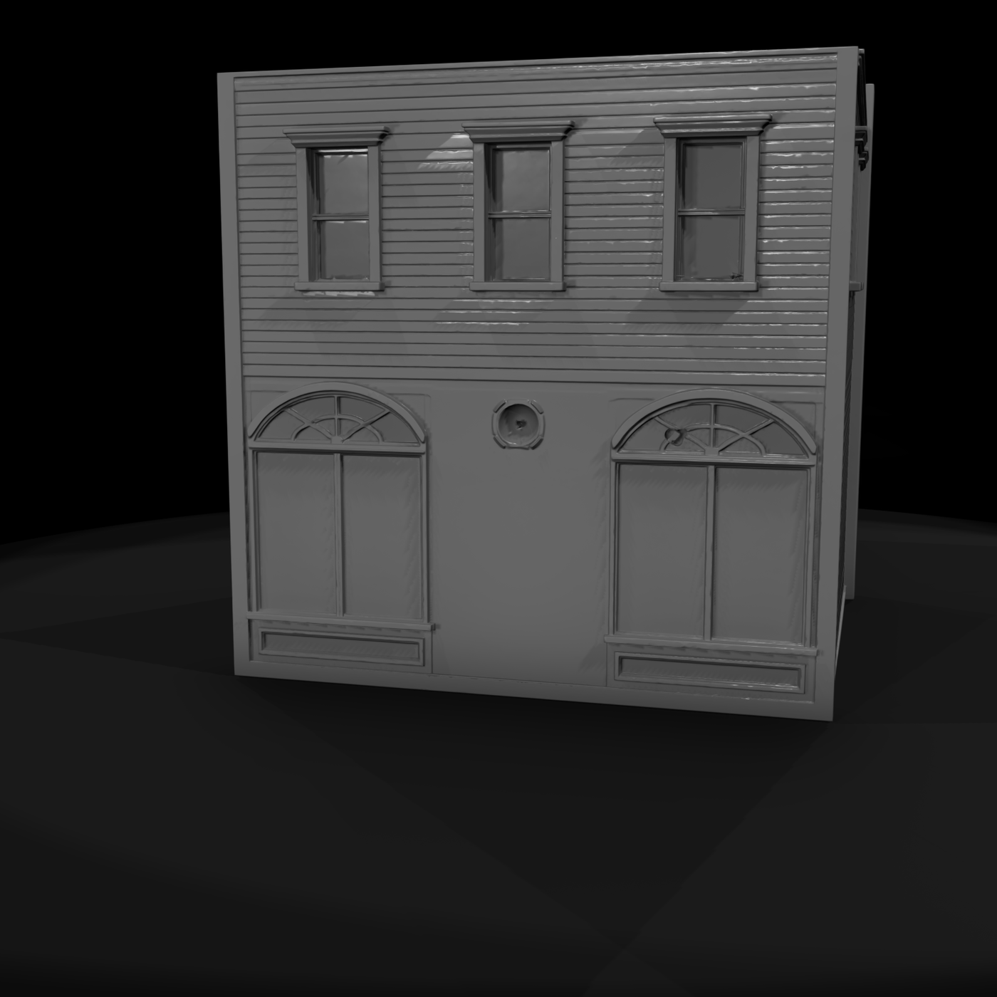 Wild West Apothecary Storefront