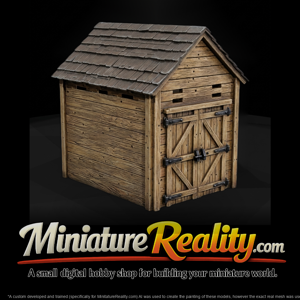 Wild West Ice House