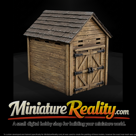 Wild West Ice House