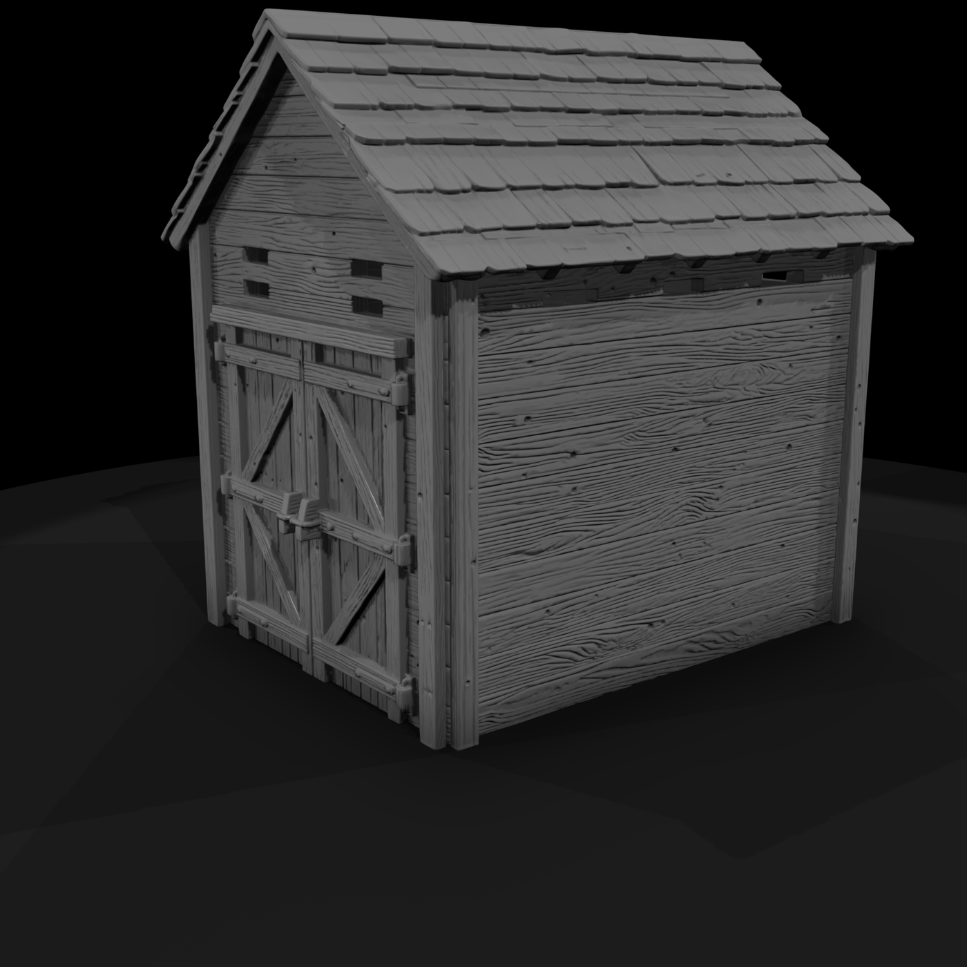 Wild West Ice House
