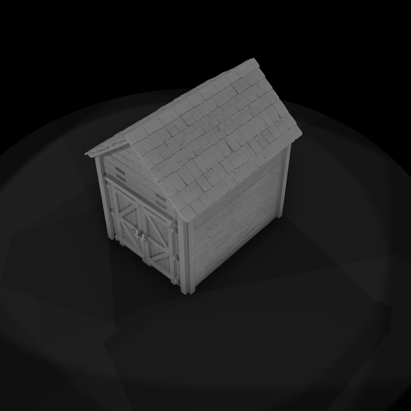 Wild West Ice House