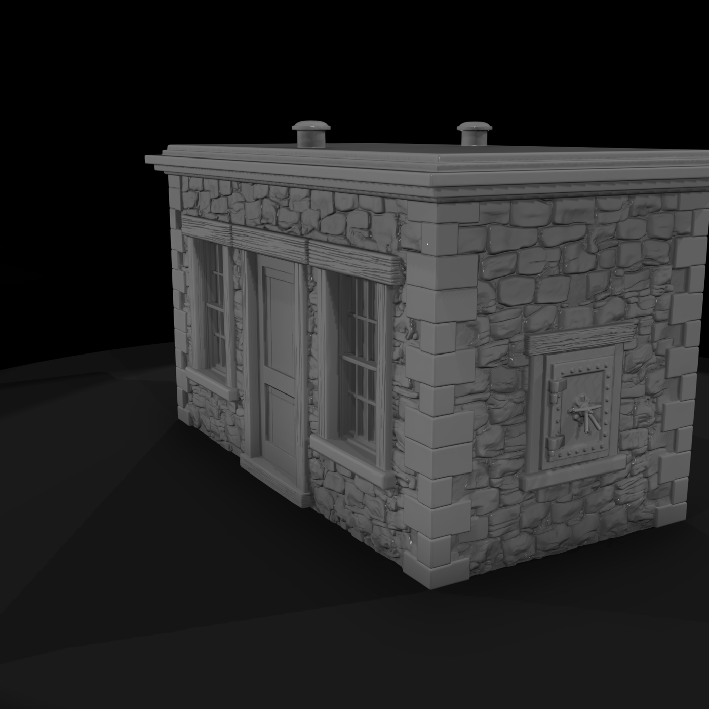 Wild West Assay Office