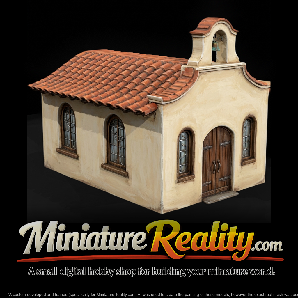 Wild West Mission Chapel