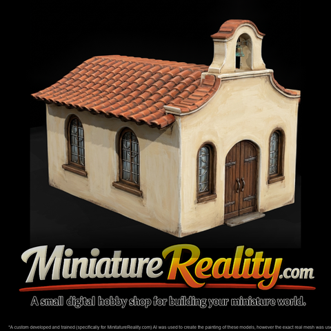 Wild West Mission Chapel