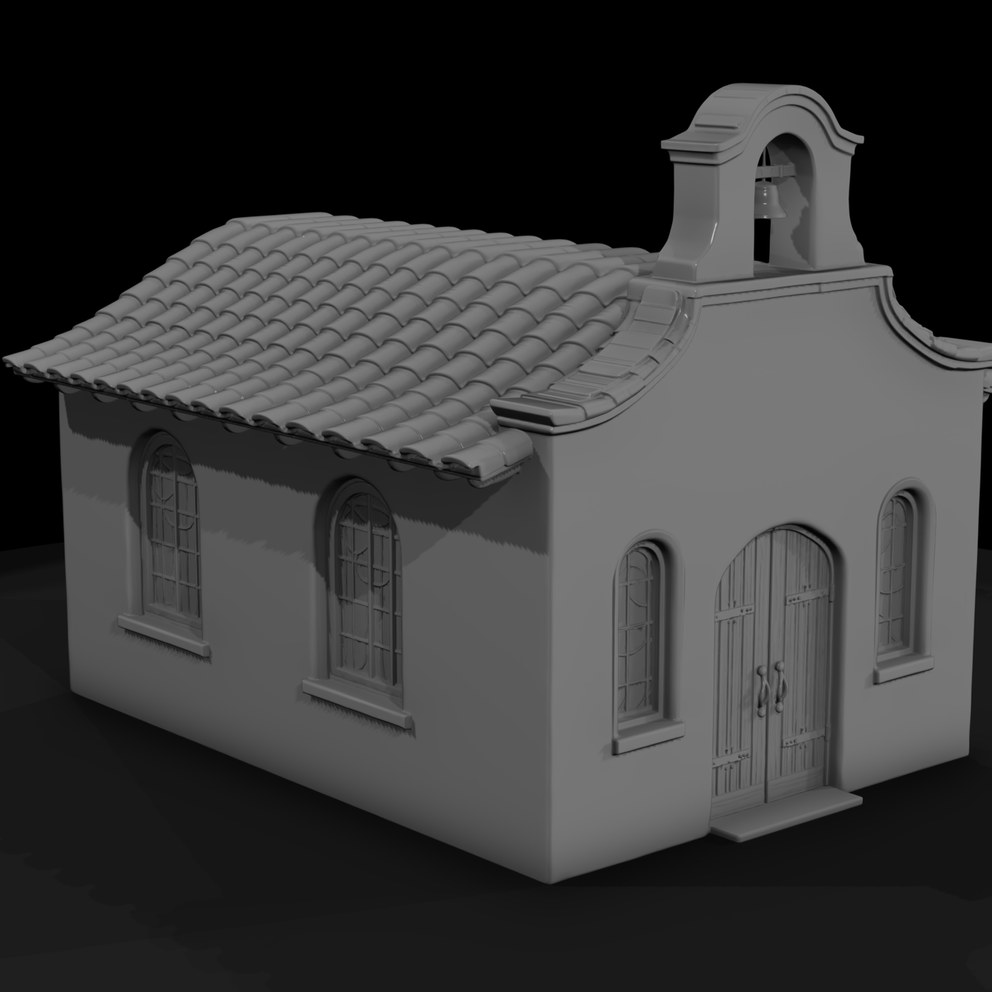 Wild West Mission Chapel
