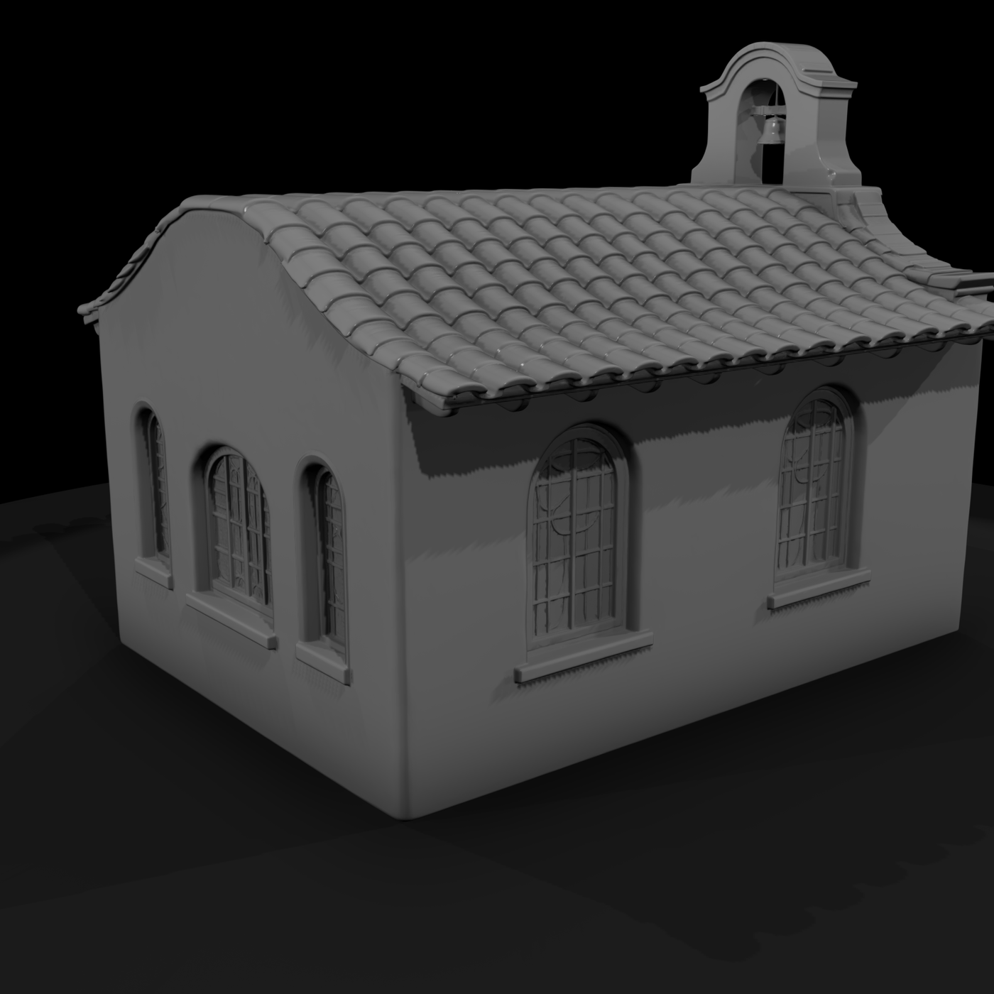 Wild West Mission Chapel