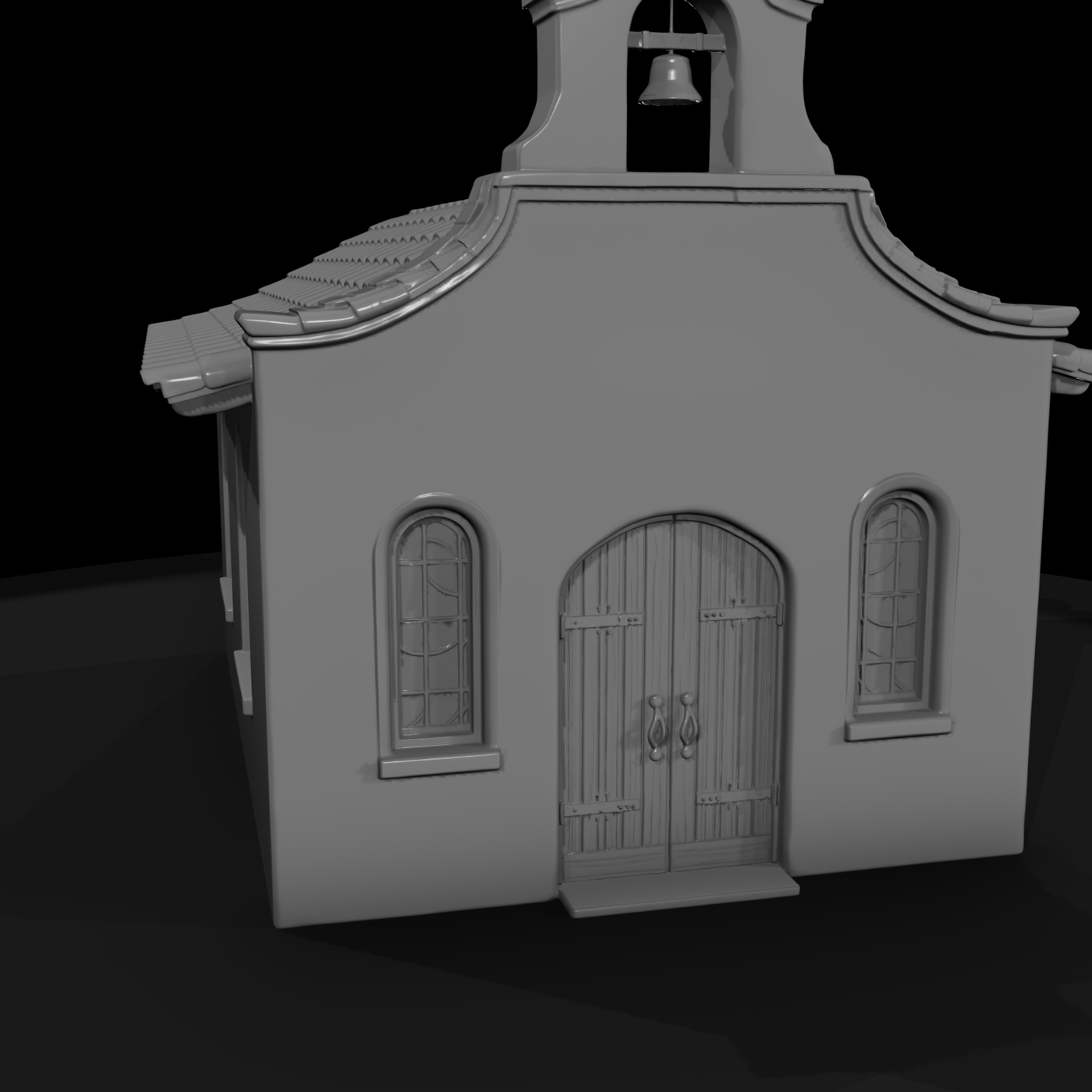 Wild West Mission Chapel