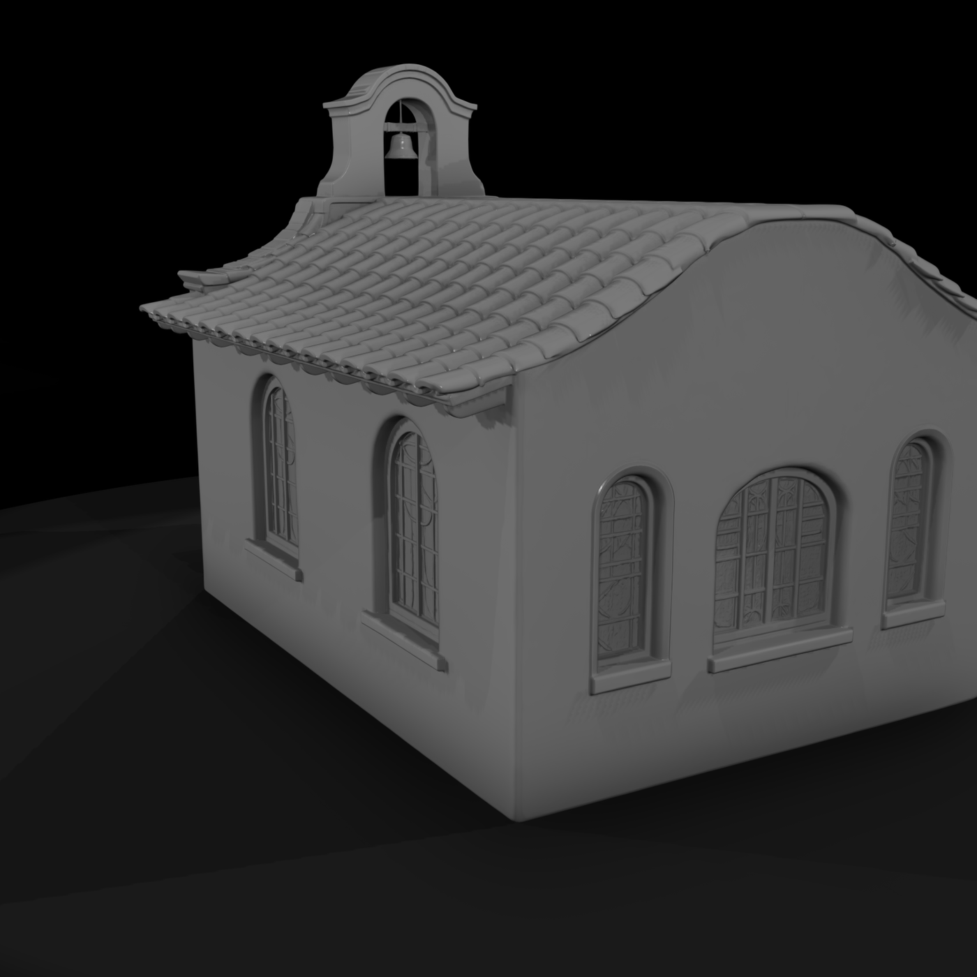 Wild West Mission Chapel