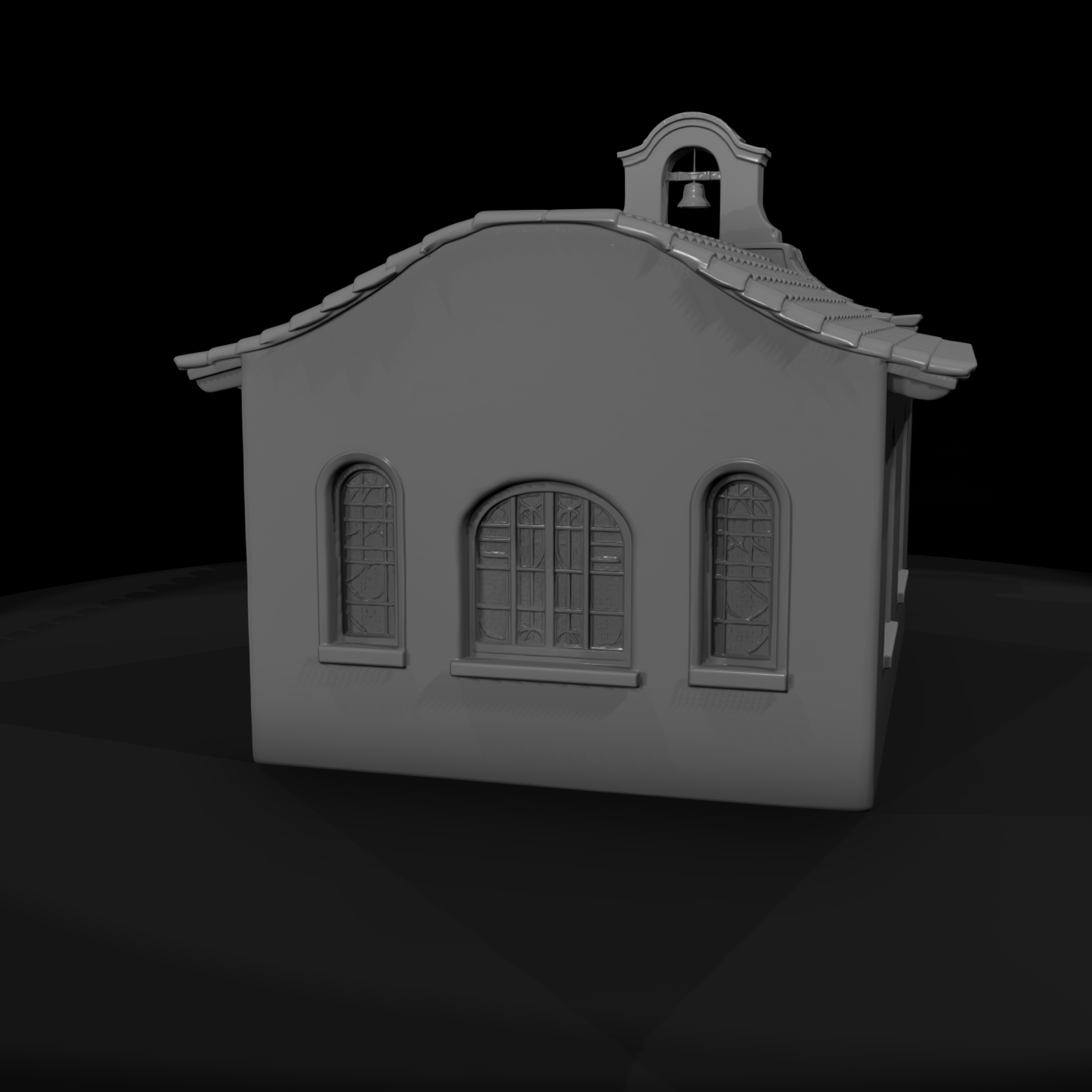 Wild West Mission Chapel