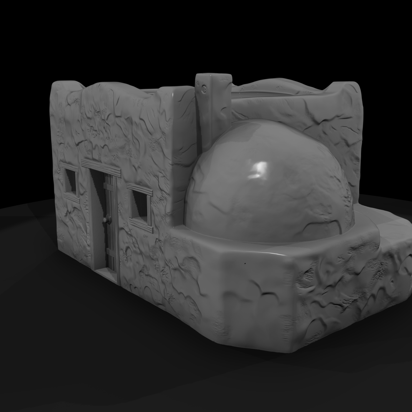 Wild West Adobe Workshop with Kiln