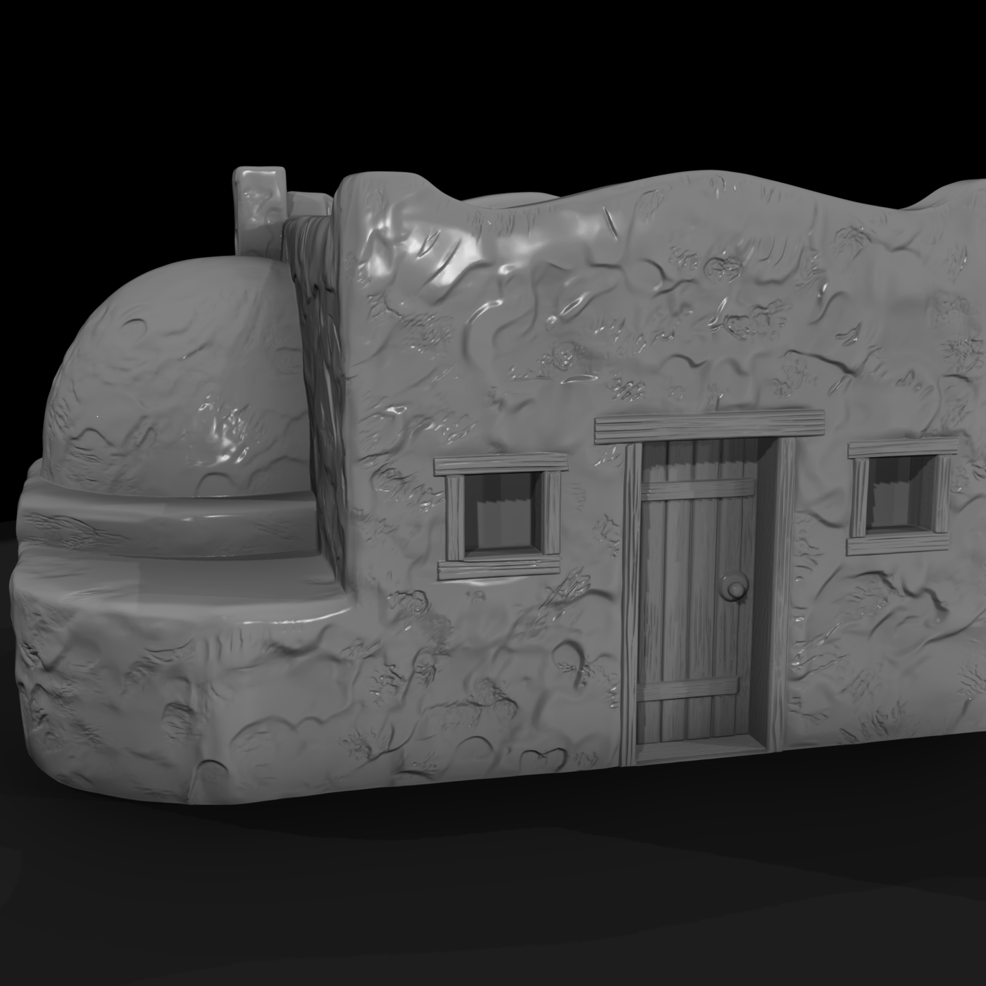 Wild West Adobe Workshop with Kiln