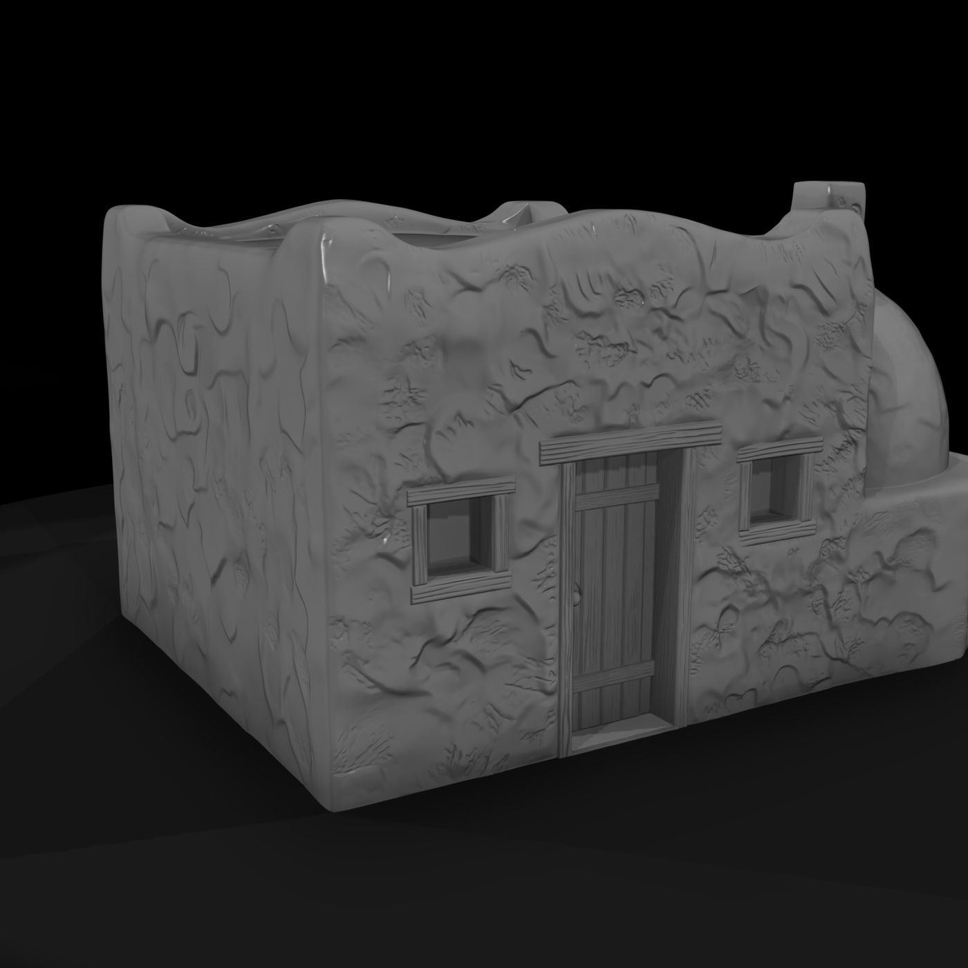 Wild West Adobe Workshop with Kiln