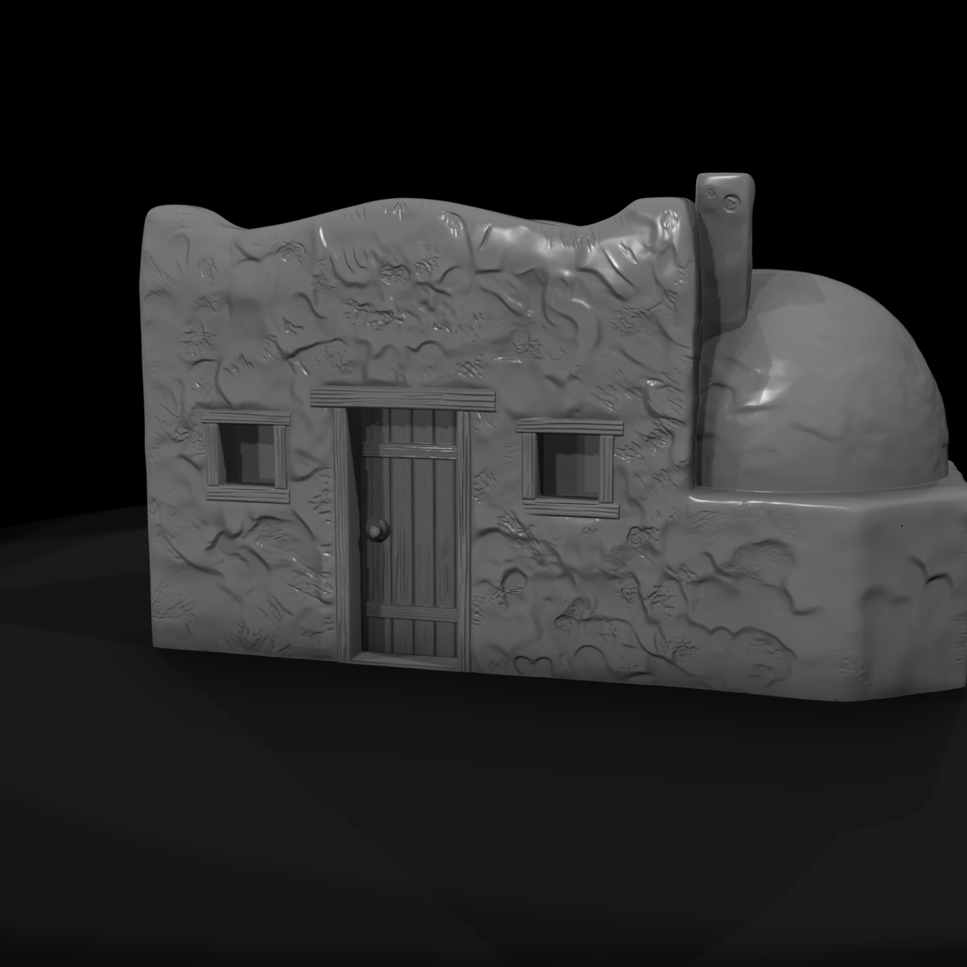 Wild West Adobe Workshop with Kiln
