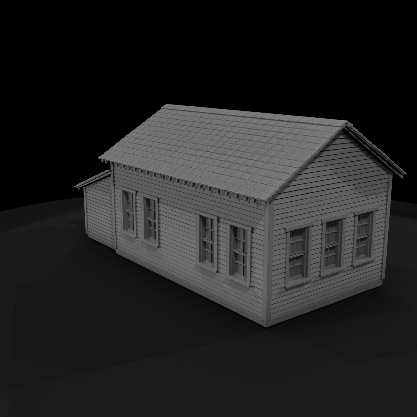 Stableman's Cottage