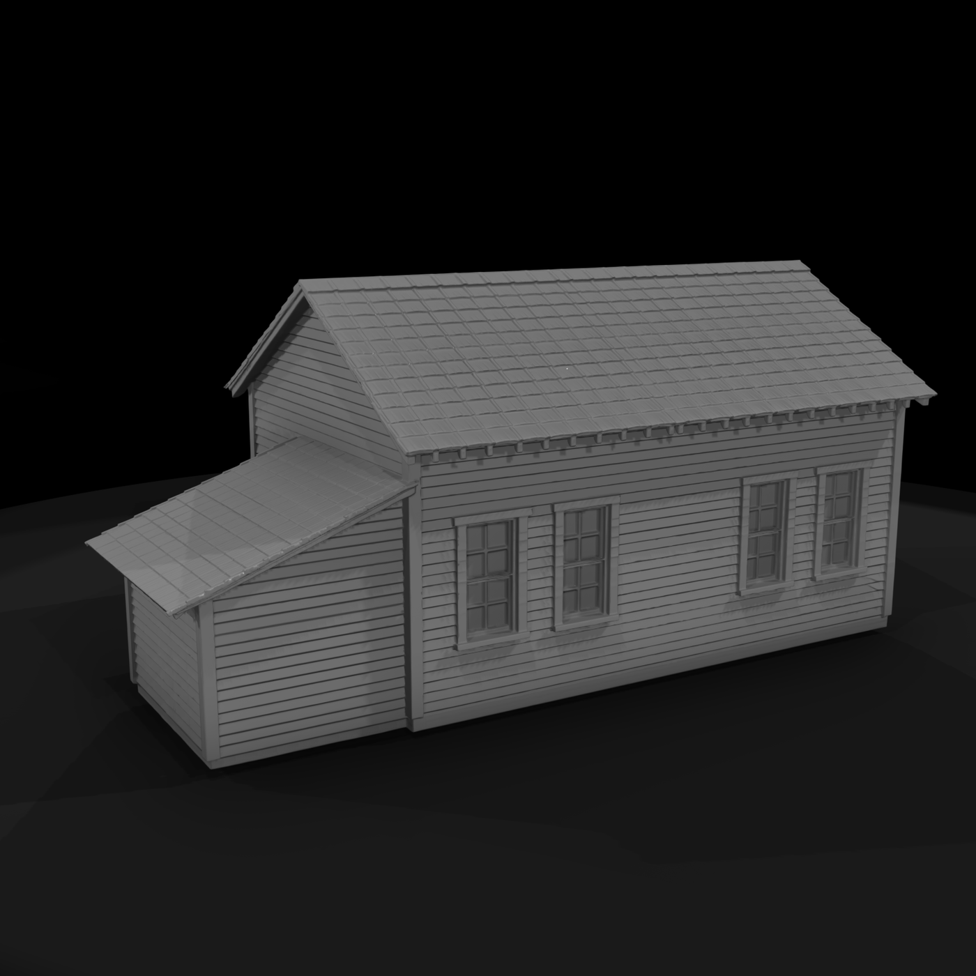 Stableman's Cottage