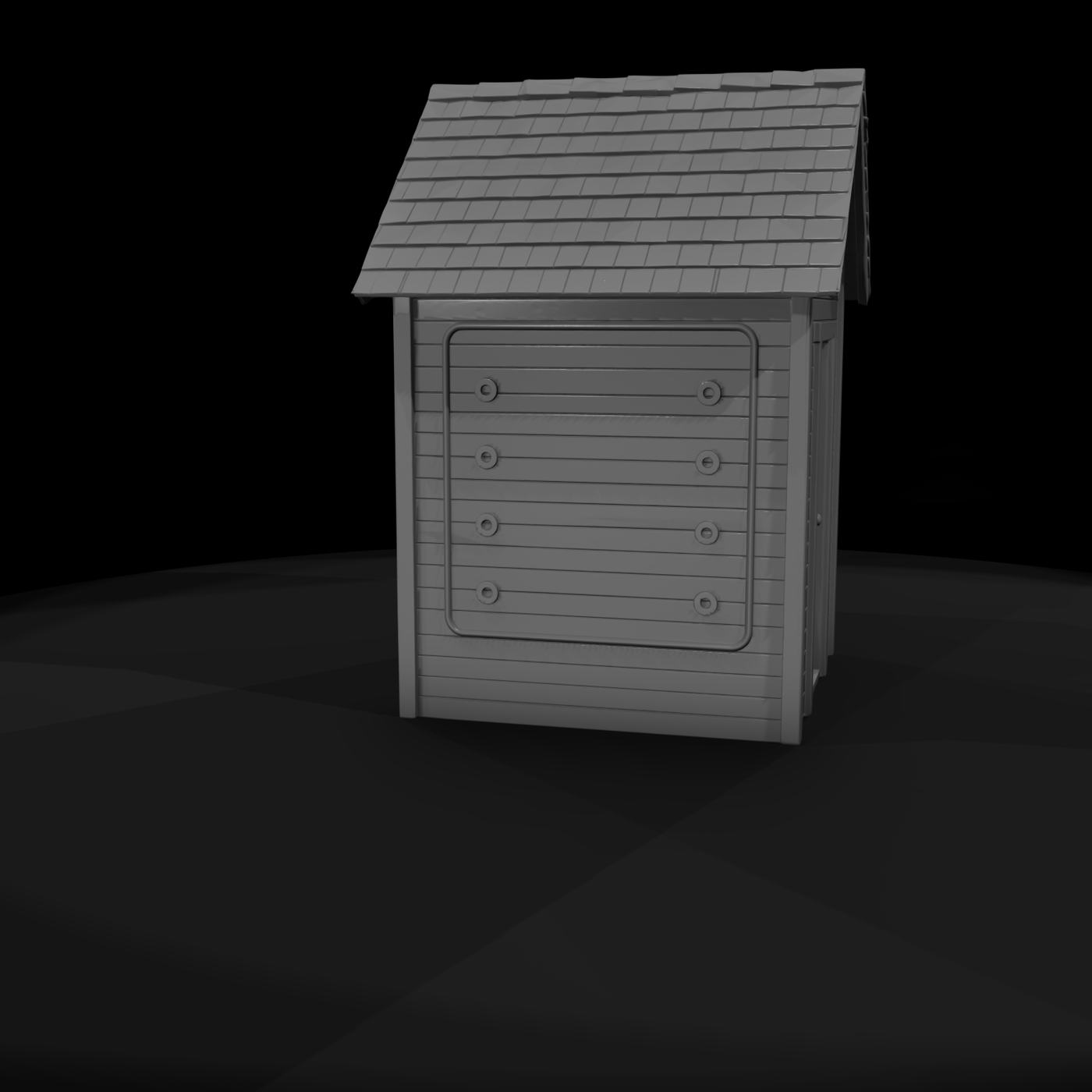 Telegraph Relay Hut