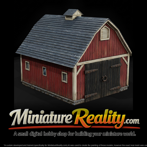 Funeral Coach Carriage Barn