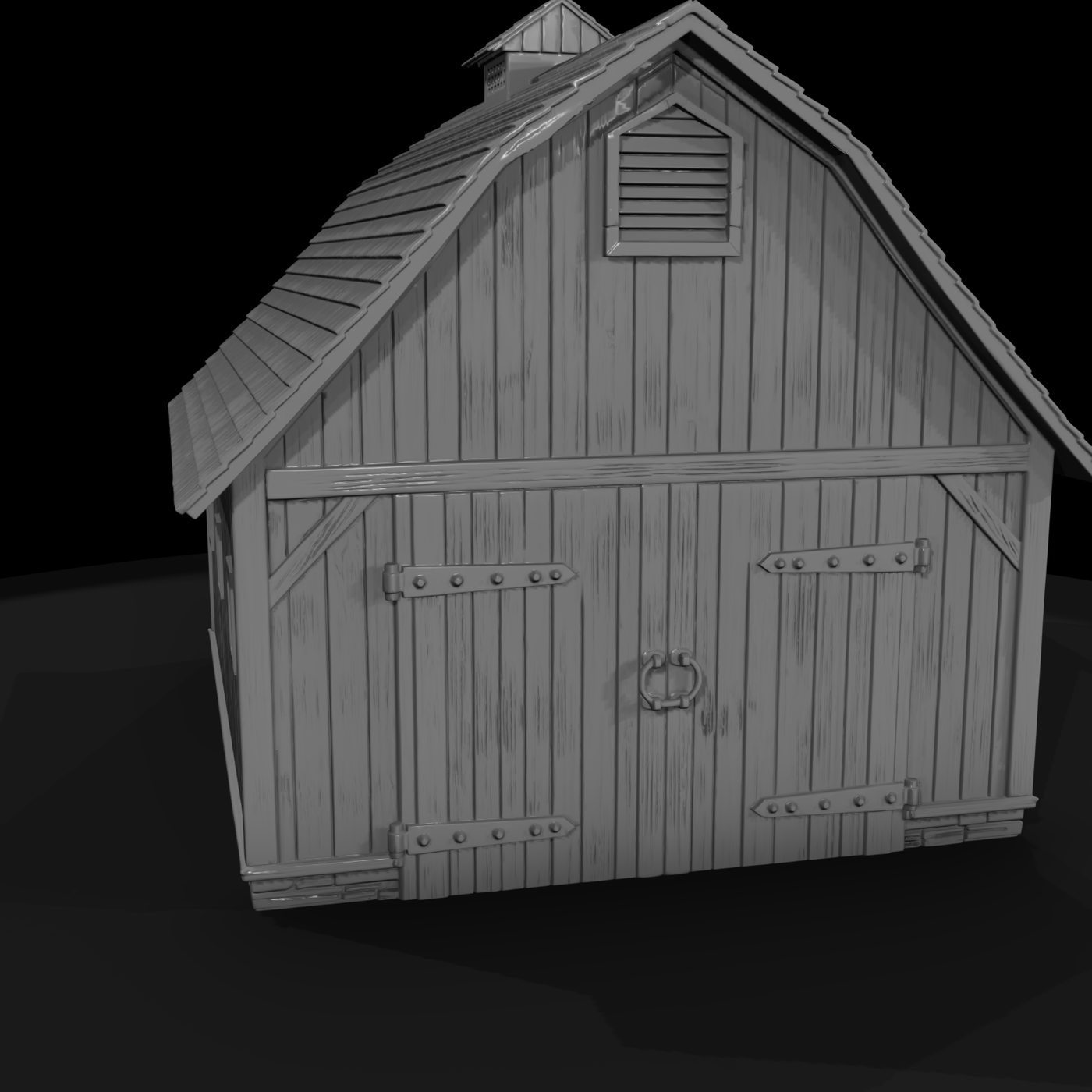 Funeral Coach Carriage Barn