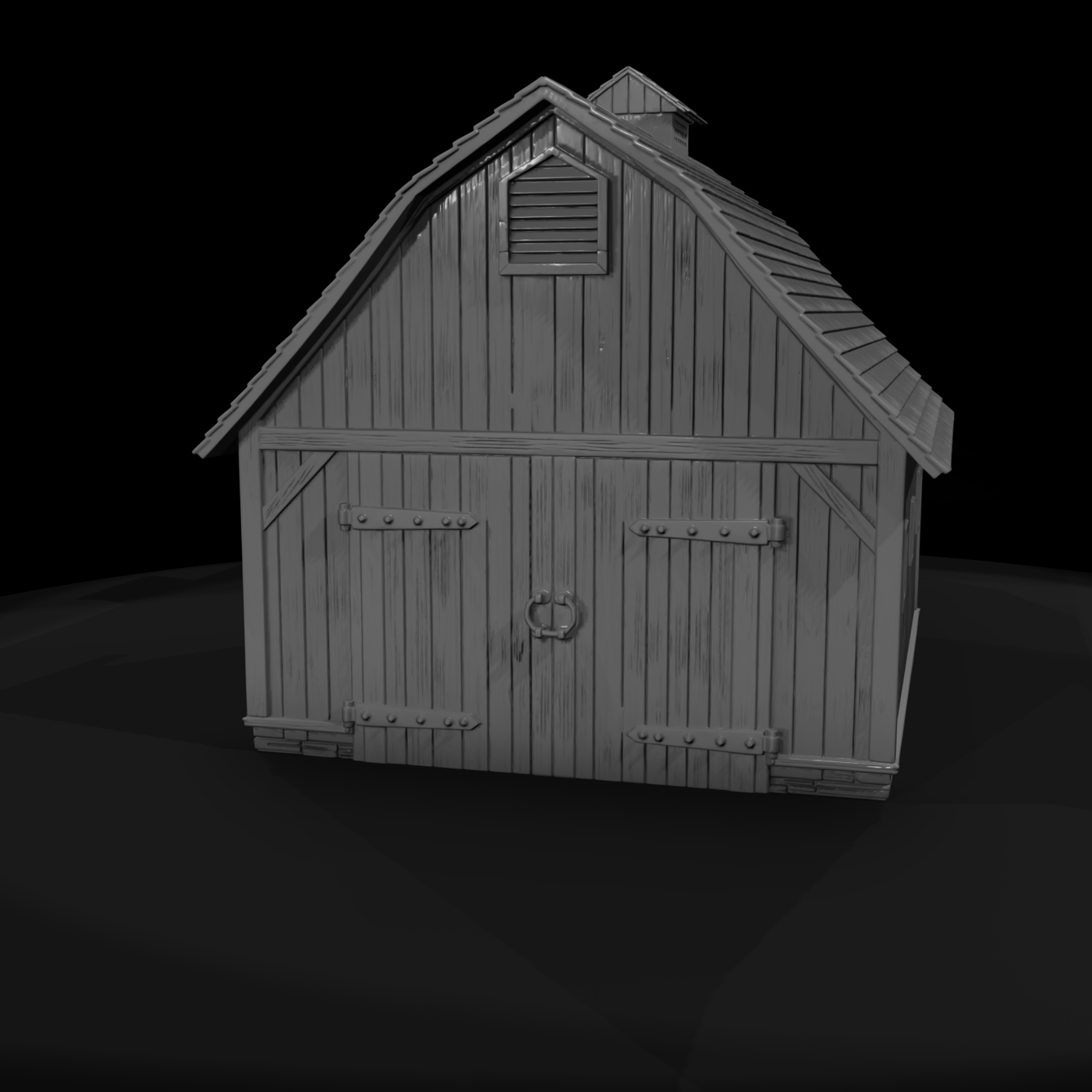 Funeral Coach Carriage Barn