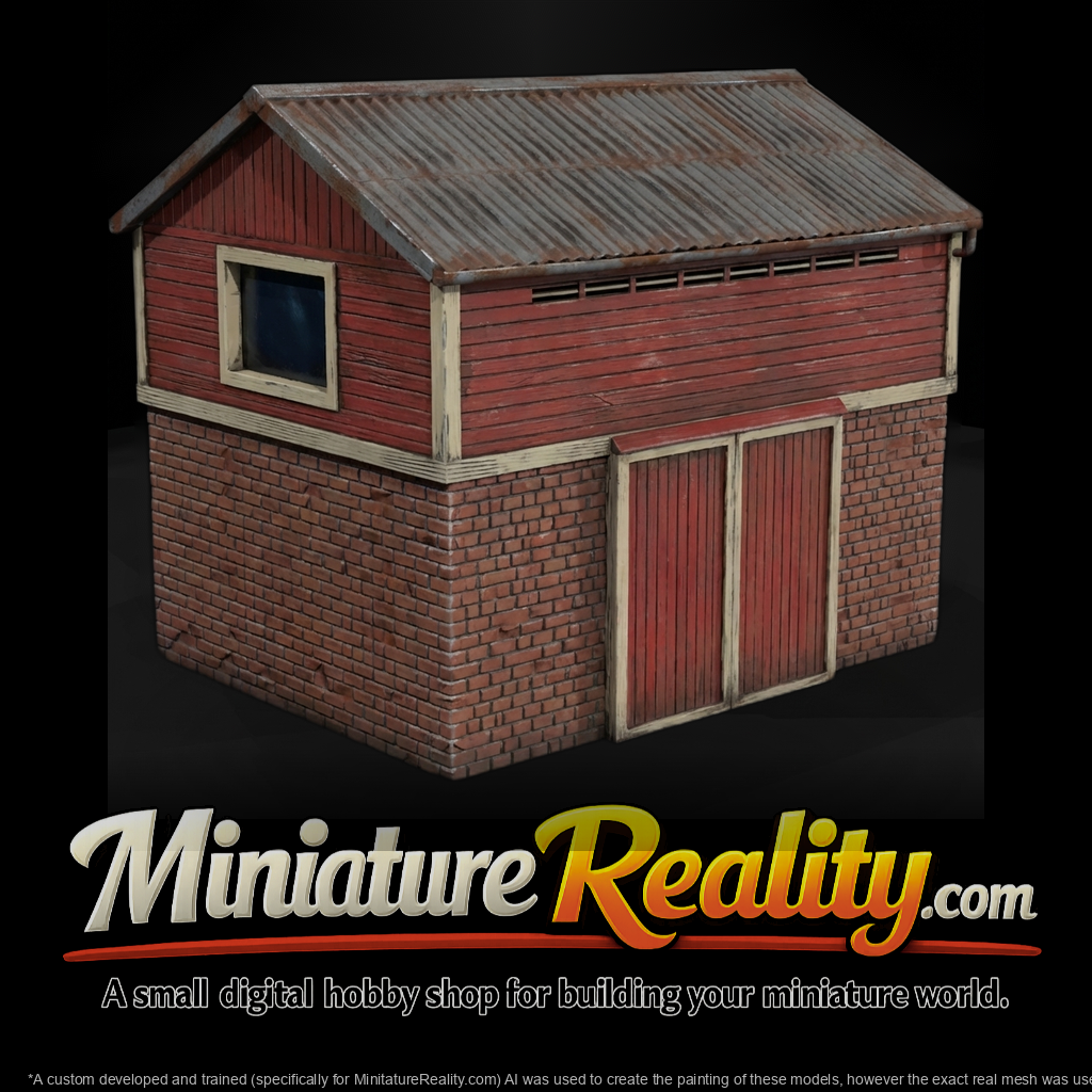 Wild West Stable Annex