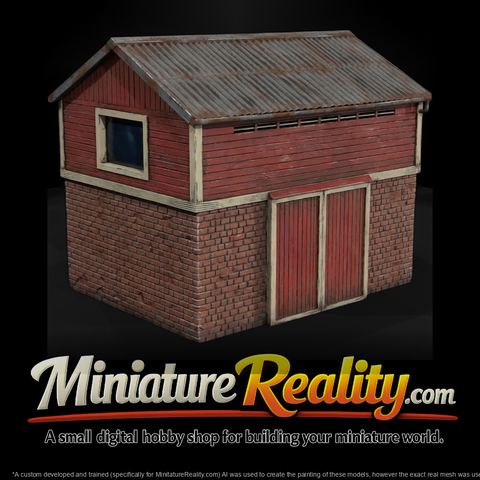 Wild West Stable Annex
