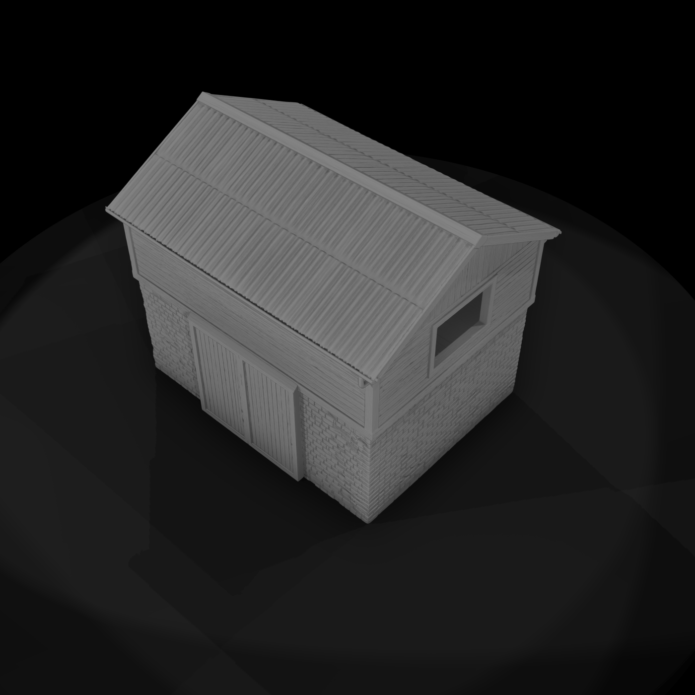 Wild West Stable Annex