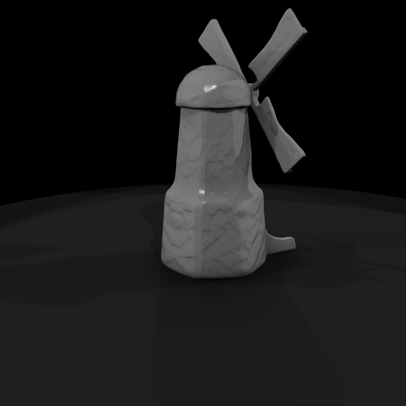 windmill obstacle