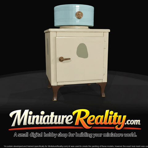 wood stove