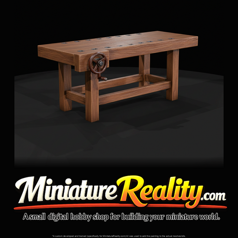 Workbench (estimated)