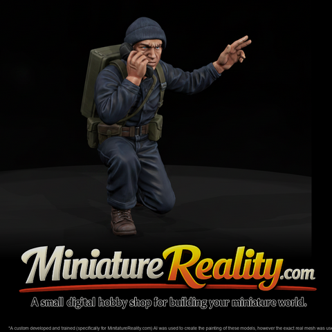 WW2 NAVY 039 wwii-u-s-navy-signalman-figure, three-quarter view