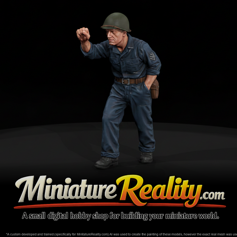 WW2 NAVY 064 wwii-u-s-navy-ship-mechanic-figure, three-quarter view