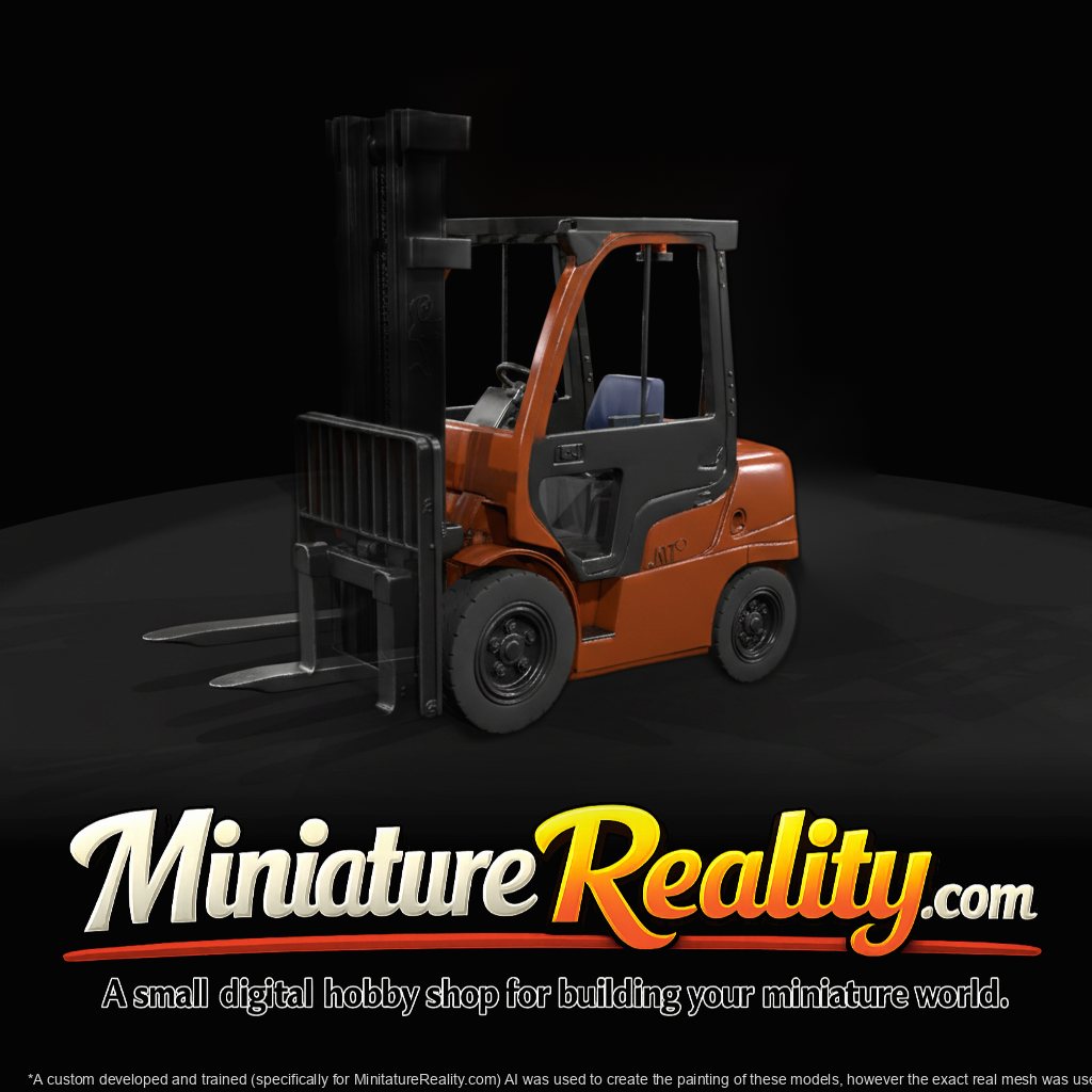 Yale GDP 35VX Forklift (2014)