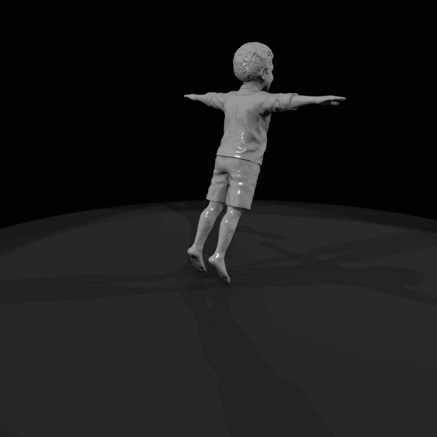 Young Boy (estimated)