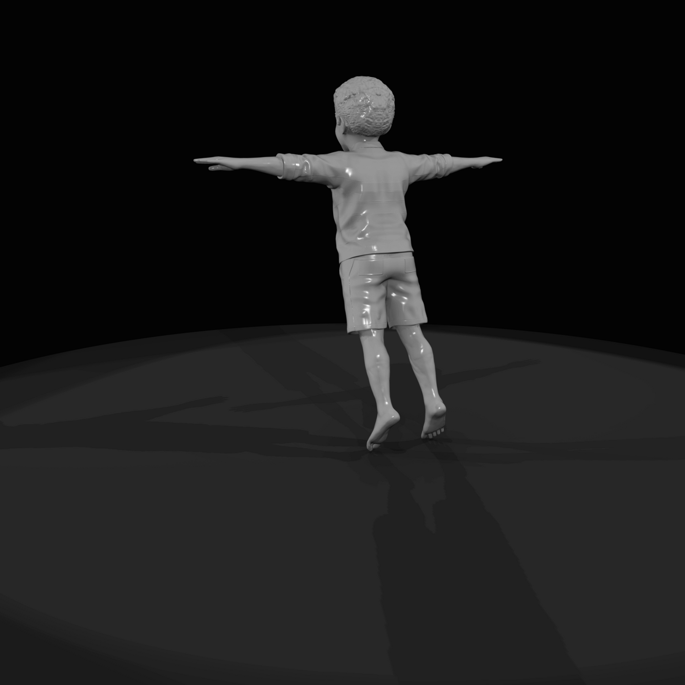 Young Boy (estimated)