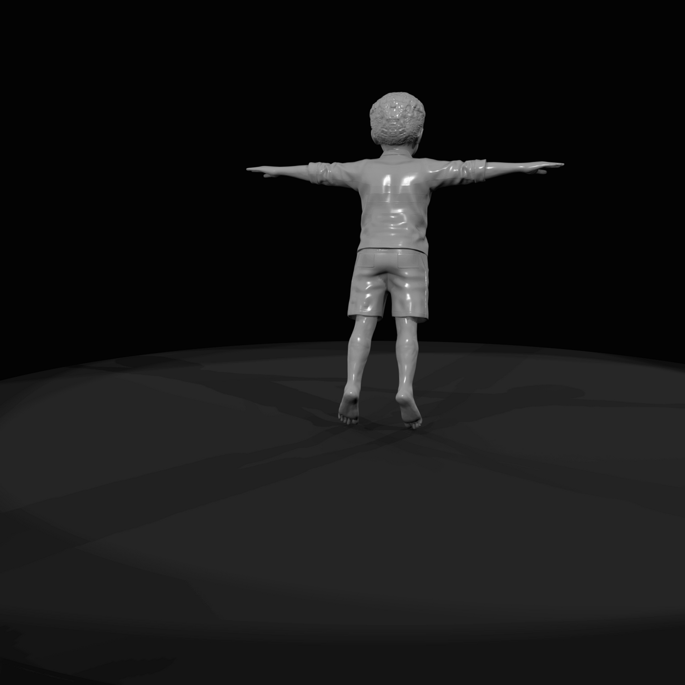Young Boy (estimated)